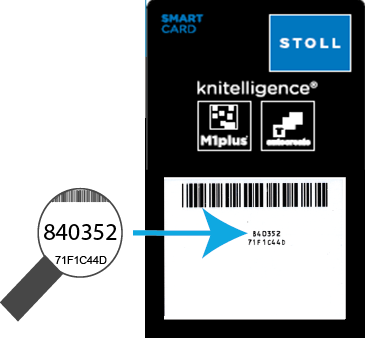 How to load new credit to the Smart Card