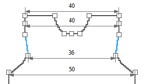 WideningFollowingTheArmholeNarrowingAtTheFront