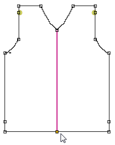 BehaviorVerticalAlwaysToBaseline