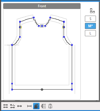 GradingShapeView_AllSizesFront GradingShapeView_AllSizesFront