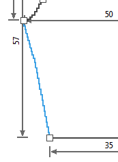 WideningOnlyWaistOptionFrontDimension WideningOnlyWaistOptionFrontDimension