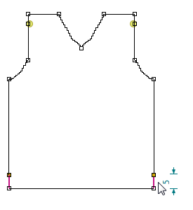 BehaviorIgnoreShapeLineForRasterize BehaviorIgnoreShapeLineForRasterize