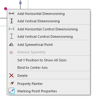 ShapeGradingViewContextMarking ShapeGradingViewContextMarking