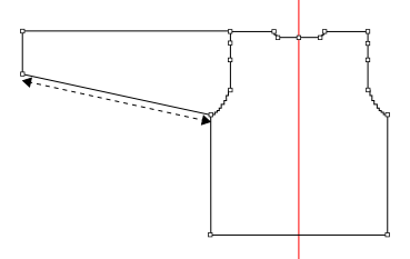 DimensioningOfThSleeveLength_InnerSleeveLength