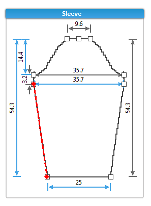 GradingViewPythagorasInnerSleeveLength