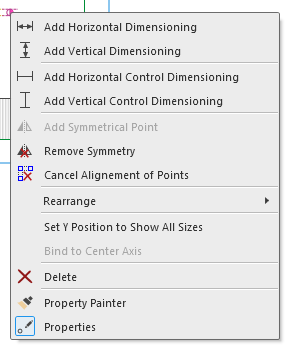 ShapeGradingViewContextMarking