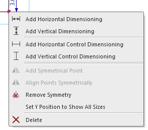 GradingShapeViewContextPoint GradingShapeViewContextPoint