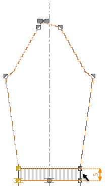 BehaviorIgnoreShapeLineForRasterize BehaviorIgnoreShapeLineForRasterize