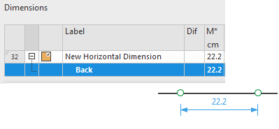 AddNewDimensionGraphical_Result_22cm