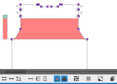 ShowKnittingArea_YarnColorRed ShowKnittingArea_YarnColorRed