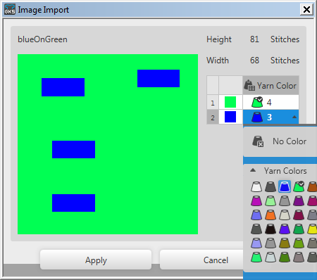 ImageImportShapeElementColors ImageImportShapeElementColors