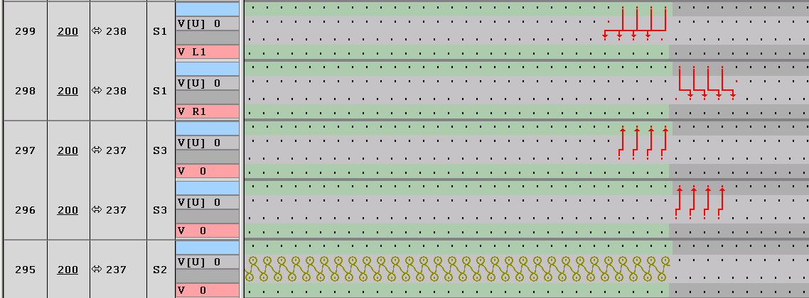 CMS330TC-R机器工艺处理后的工艺视图