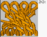 Modulo a treccia 2x2<