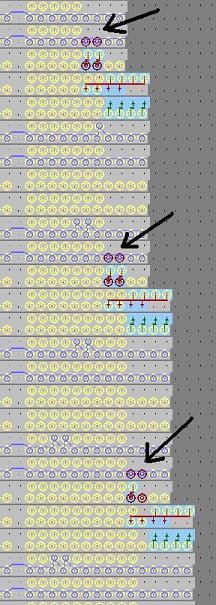 False Needle Occupancy, Redundant Transfer