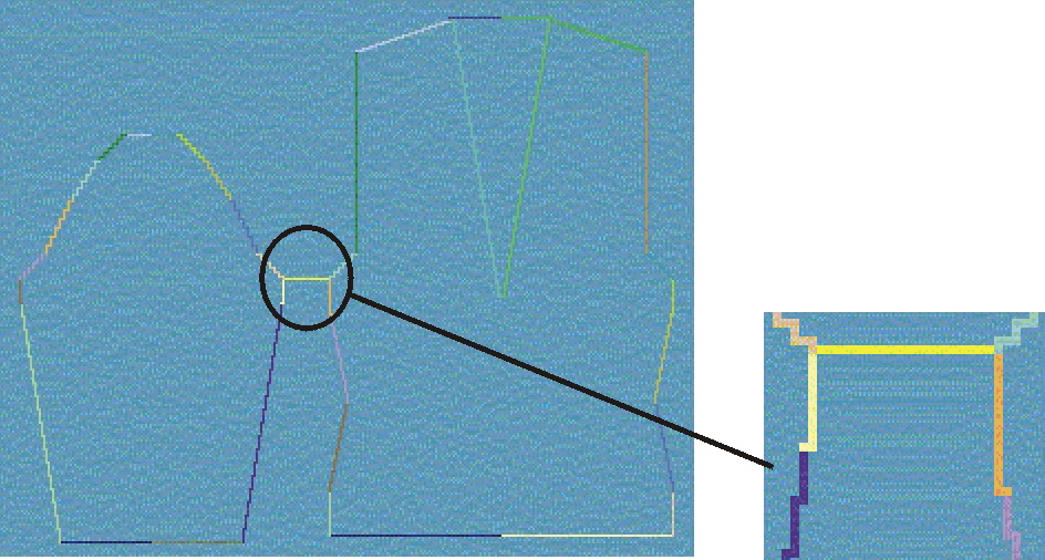 袖子-大身 连接